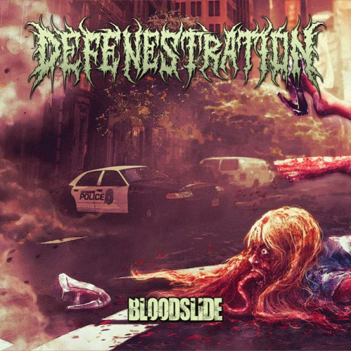 Defenestration (BEL) : Bloodslide